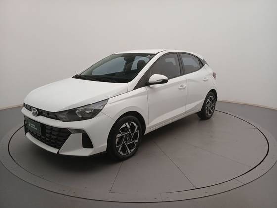 HYUNDAI HB20 1.0 TGDI FLEX COMFORT MANUAL